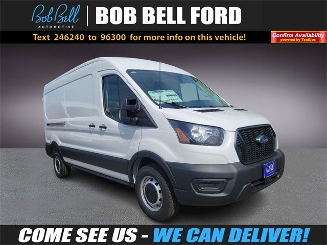 2024 Ford Transit Base