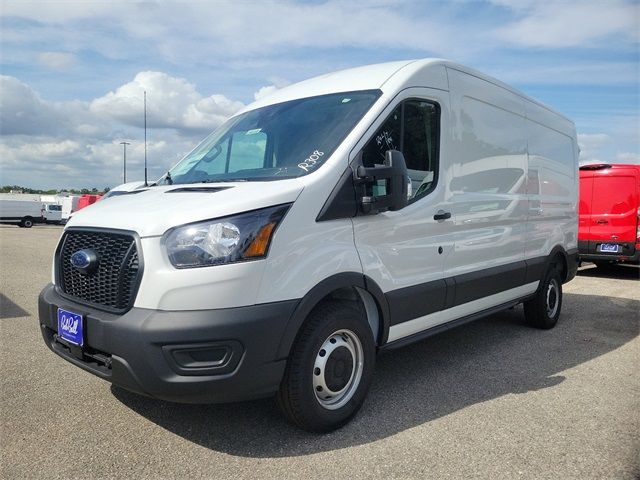 2024 Ford Transit Base