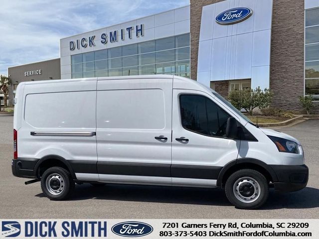 2024 Ford Transit Base
