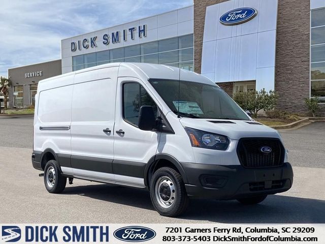2024 Ford Transit Base