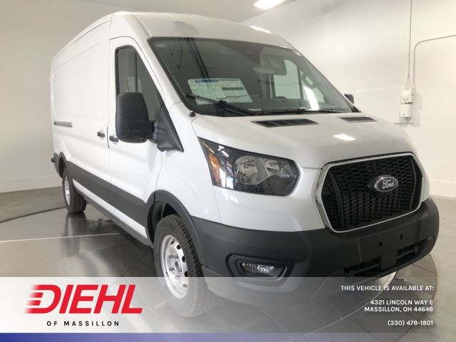 2024 Ford Transit Base