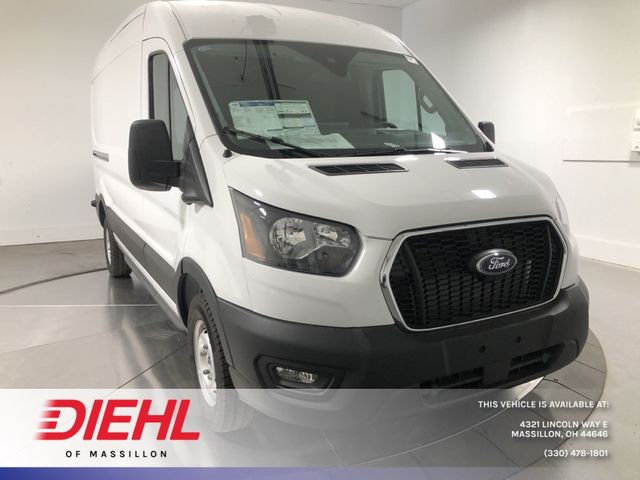 2024 Ford Transit Base