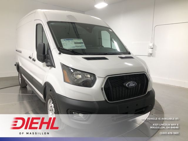 2024 Ford Transit Base