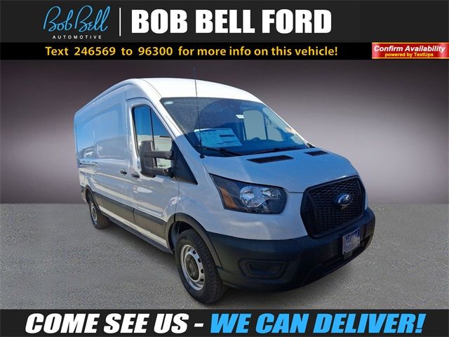 2024 Ford Transit Base