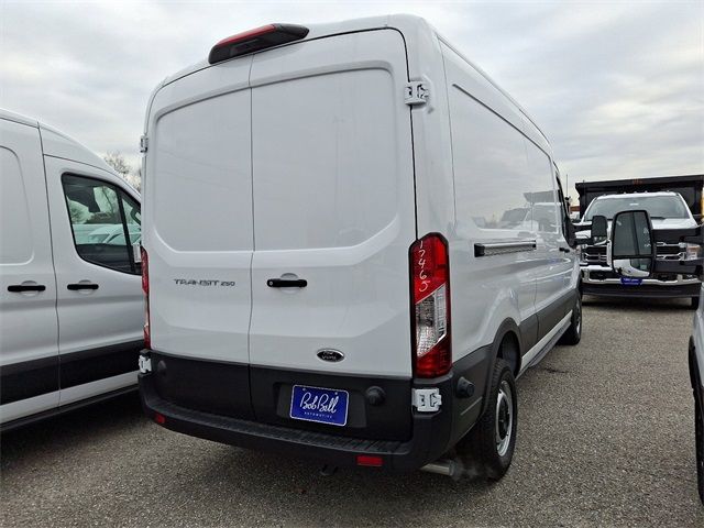 2024 Ford Transit Base