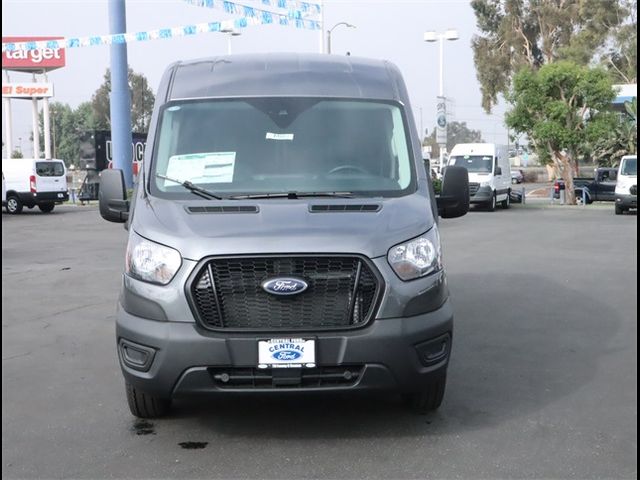 2024 Ford Transit Base