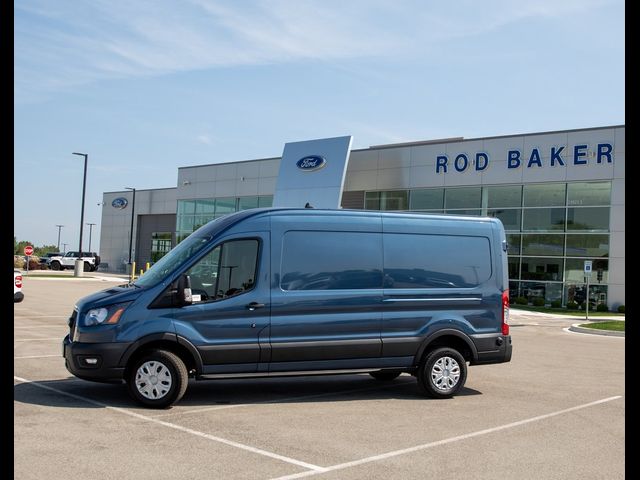 2024 Ford Transit Base