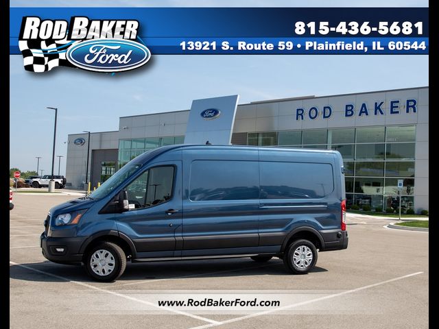 2024 Ford Transit Base