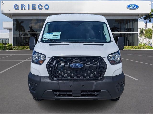 2024 Ford Transit Base