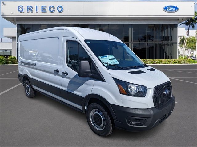 2024 Ford Transit Base