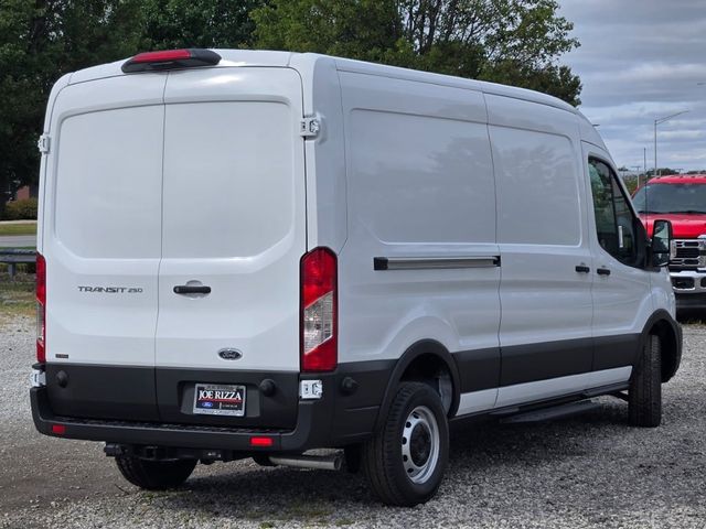 2024 Ford Transit Base