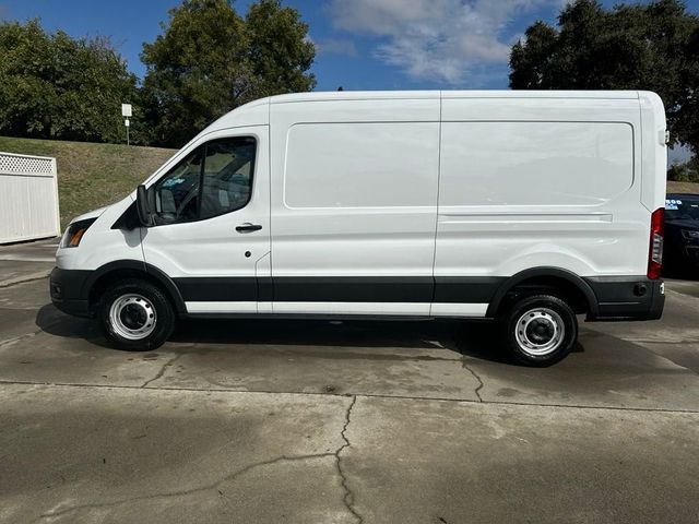 2024 Ford Transit Base