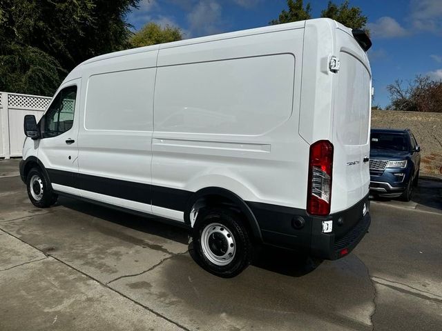 2024 Ford Transit Base