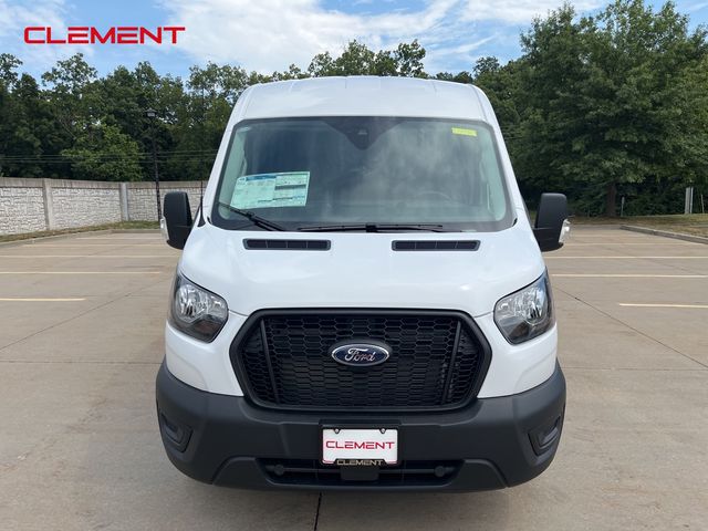 2024 Ford Transit Base