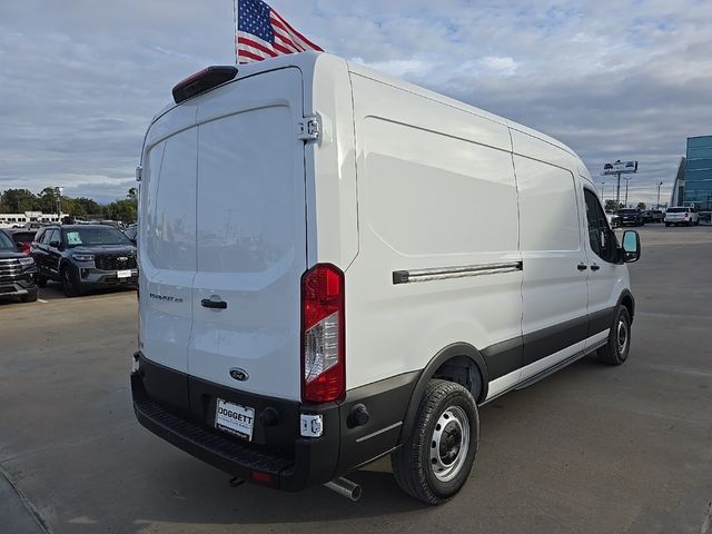 2024 Ford Transit Base