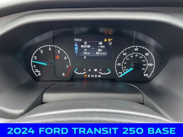 2024 Ford Transit Base