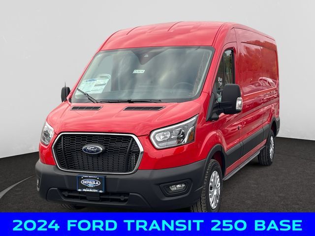 2024 Ford Transit Base