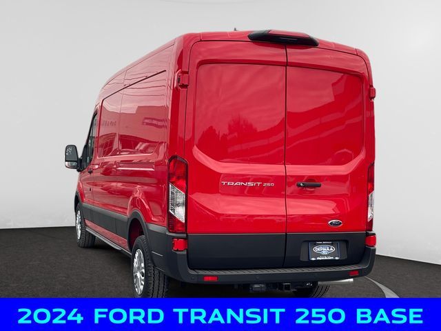 2024 Ford Transit Base