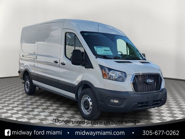 2024 Ford Transit Base