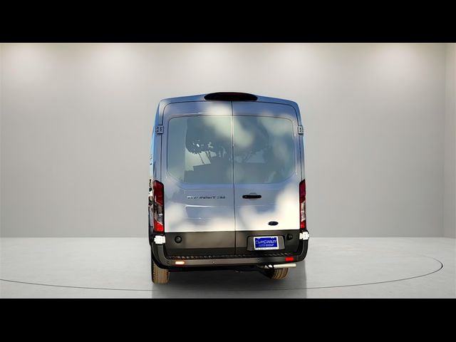 2024 Ford Transit Base