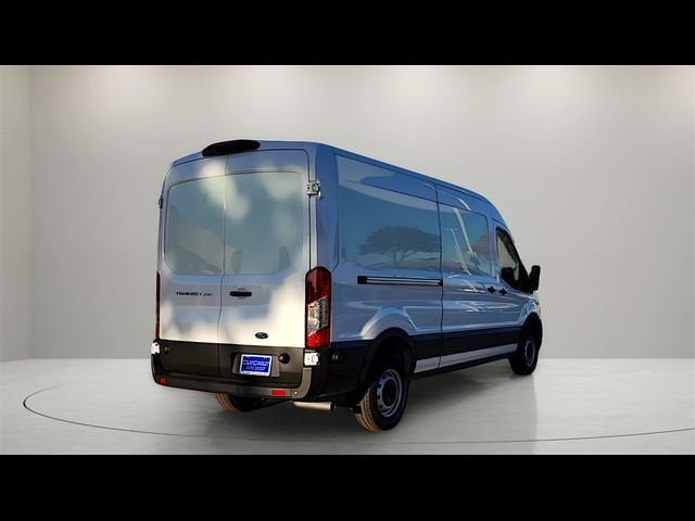 2024 Ford Transit Base