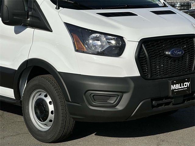 2024 Ford Transit Base