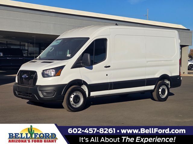 2024 Ford Transit Base