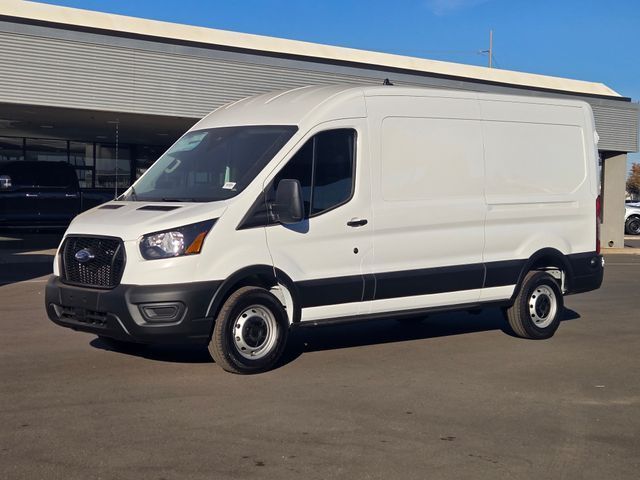 2024 Ford Transit Base