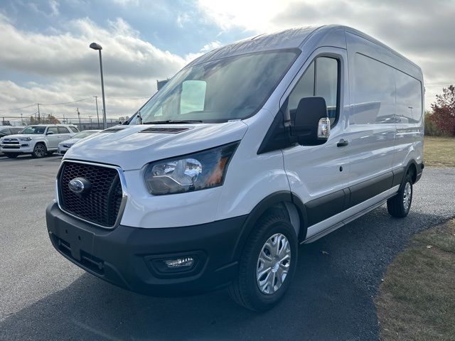 2024 Ford Transit Base
