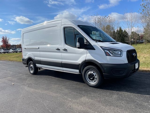 2024 Ford Transit Base