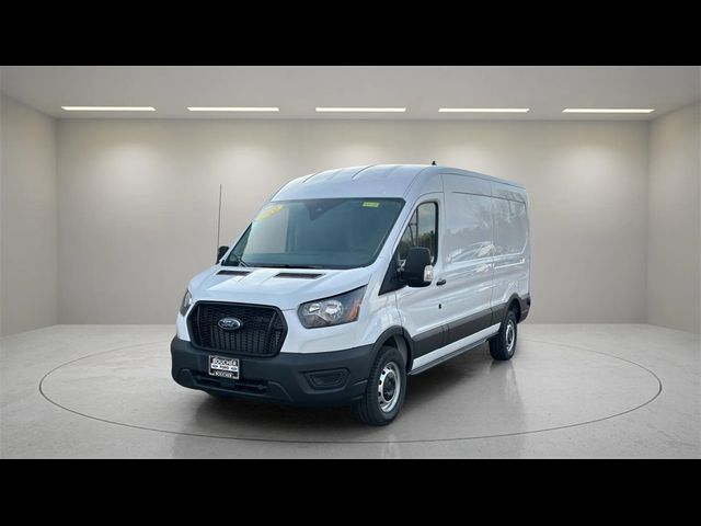 2024 Ford Transit Base