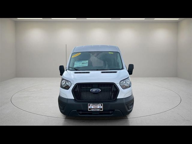 2024 Ford Transit Base