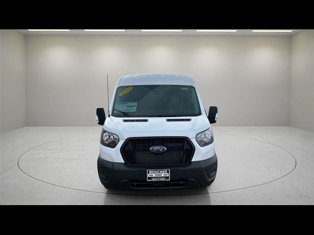 2024 Ford Transit Base