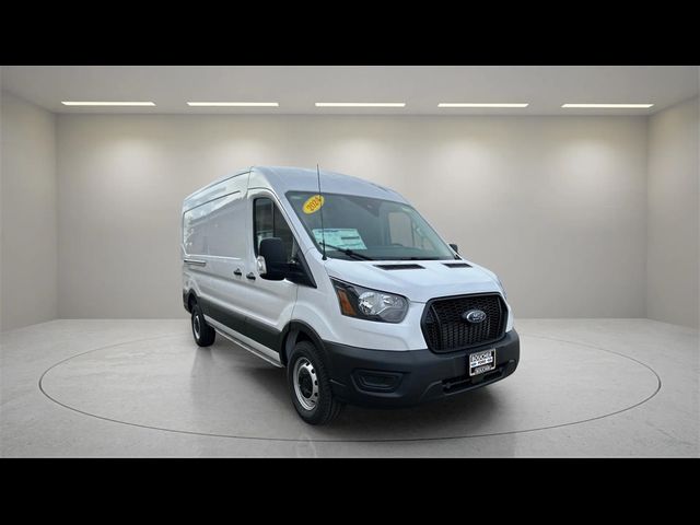 2024 Ford Transit Base