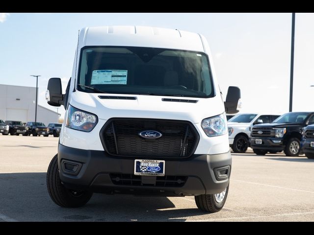 2024 Ford Transit Base