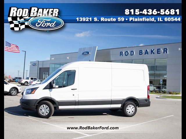 2024 Ford Transit Base