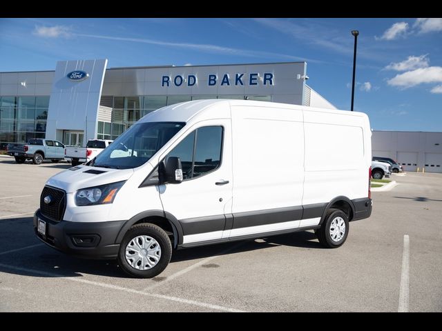 2024 Ford Transit Base