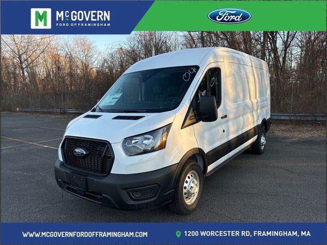 2024 Ford Transit Base