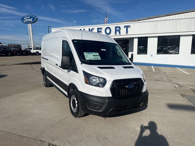 2024 Ford Transit Base