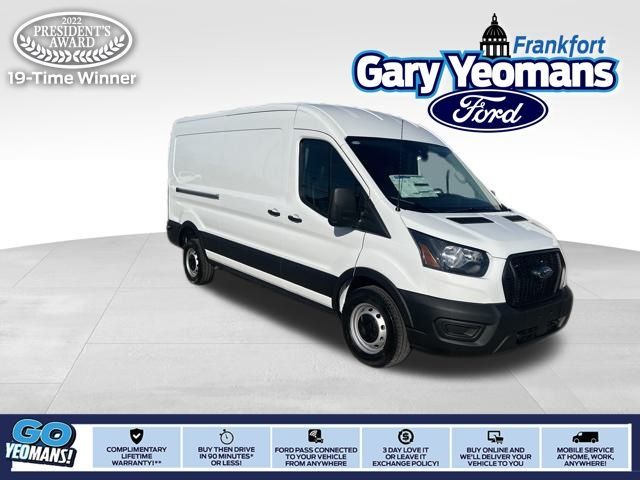 2024 Ford Transit Base