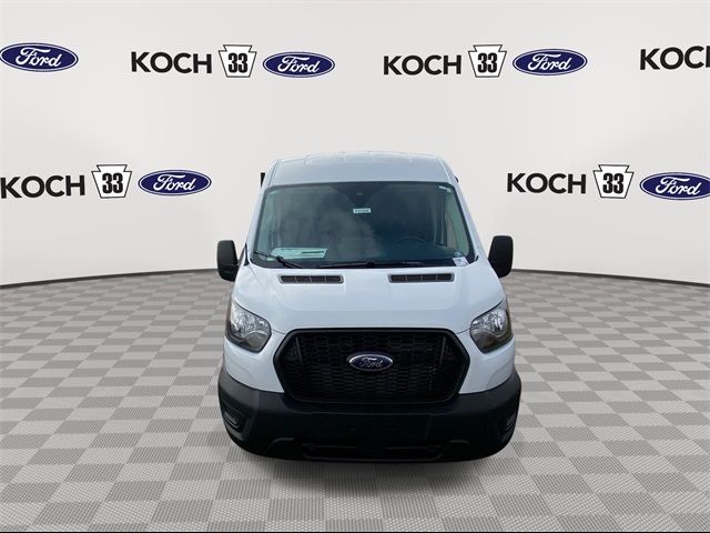 2024 Ford Transit Base