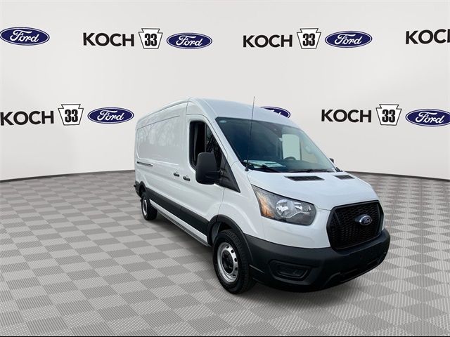 2024 Ford Transit Base