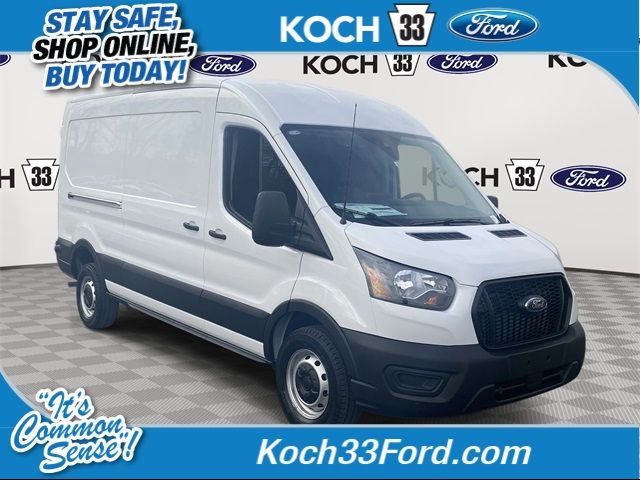 2024 Ford Transit Base