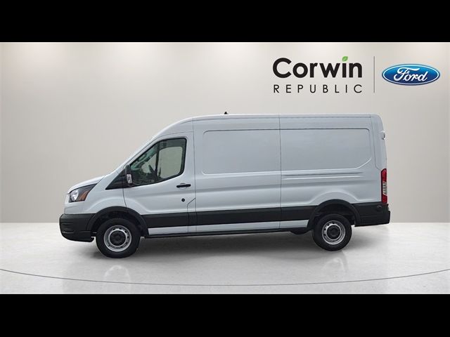 2024 Ford Transit Base