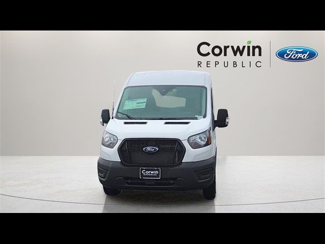 2024 Ford Transit Base
