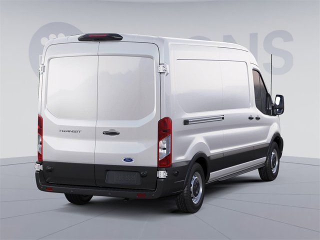 2024 Ford Transit Base