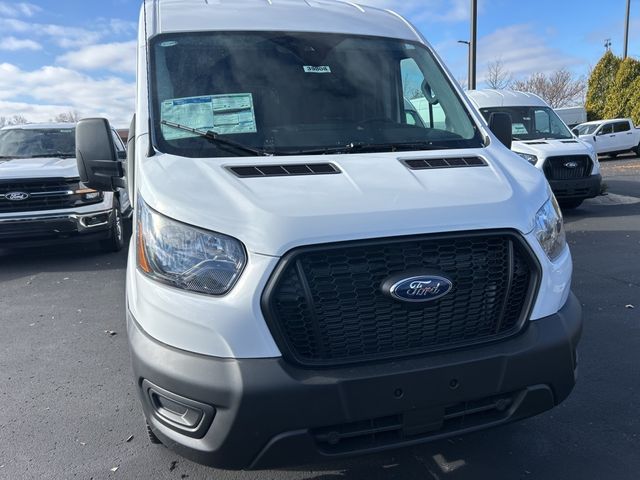 2024 Ford Transit Base