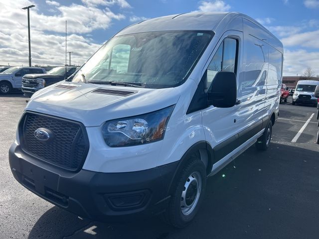 2024 Ford Transit Base