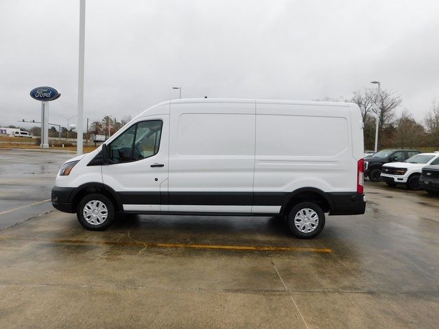 2024 Ford Transit Base