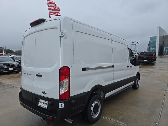 2024 Ford Transit Base